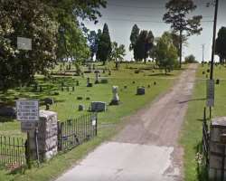 There are 11,000 and counting burials in the cemetery.